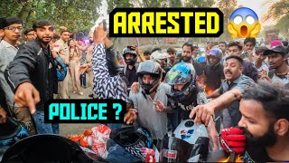 Police Ne Arrest Karliya Humko Meetup Pr 😰 Aur BMW Aur Echo Seize Kardi Police Ne ?😭