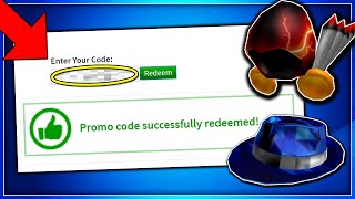 ALL ROBLOX PROMO CODES (2014-2024) BEST CODES!