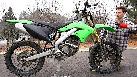 Seller Said This $600 Dirt Bike Lost All Compression