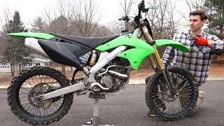 Seller Said This $600 Dirt Bike Lost All Compression