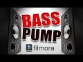 Bass Pump Effect | Filmora 9 Effects