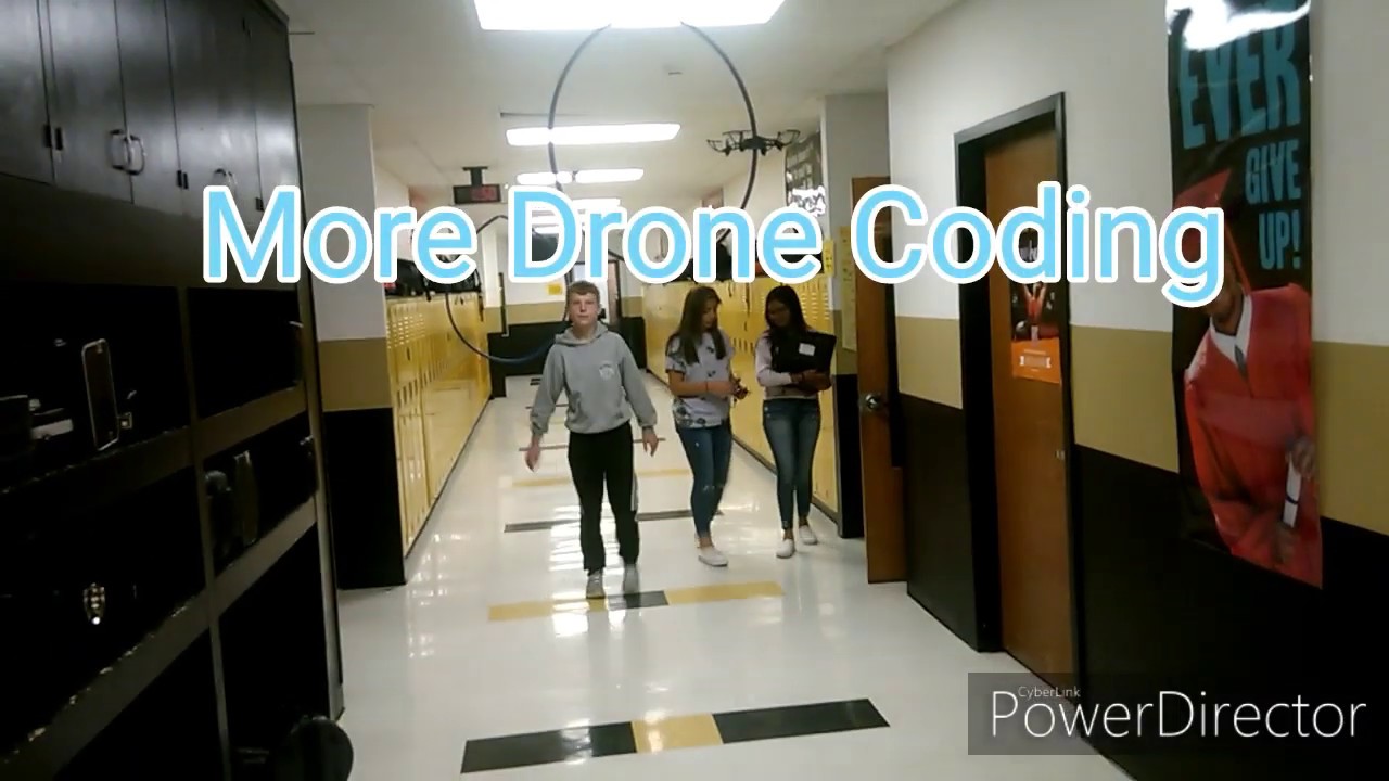 drone coding in python - 1. situational awareness... Drone Coding - YouTube