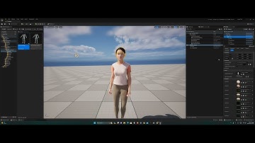 Unreal Engine 5 | Metahuman Look-At the Simple Way