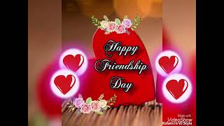 Happy Friendship Day gif Animated Image | Happy Friendship Day | Friendship day Status |#friendship