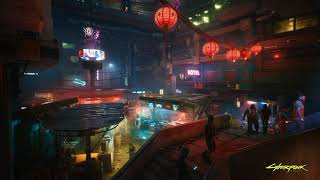 Japantown Market theme (Cyberpunk 2077)