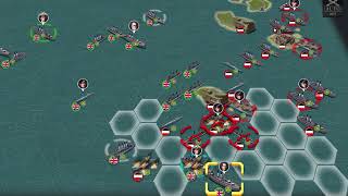 Battle of Jutland, History Mode #11, European War 6 1914 EW6 1914