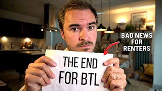 The UK Buy-to-Let Property Crisis Explained by James Shack 278,753 views 9 months ago 16 minutes