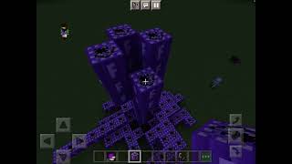 Building the biggest explosion with formidi bomb in minecraft!