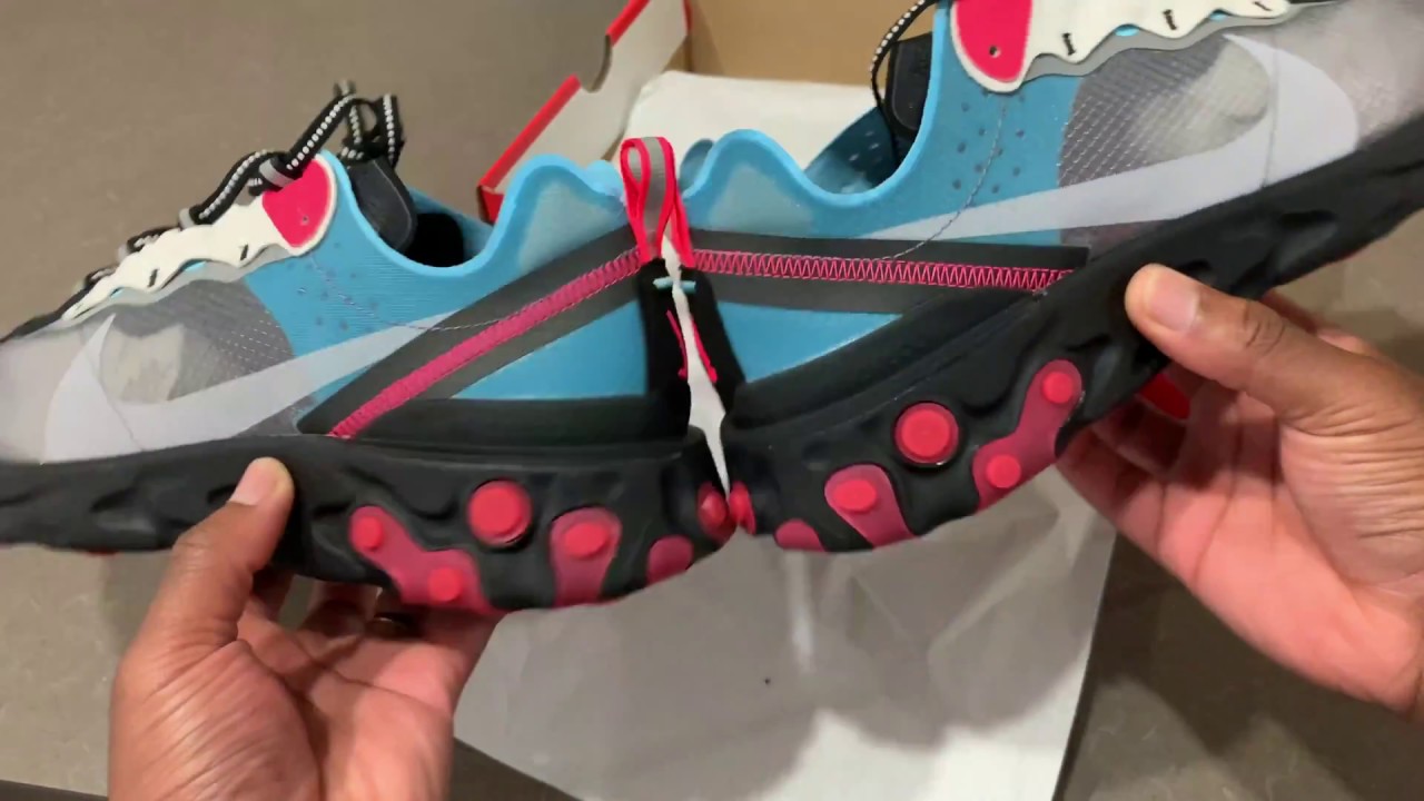 nike element 87 womens red