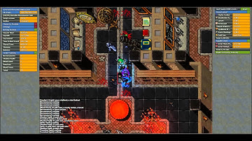 [iB+] Darashia Necromancer Hell for Mages by Eli Scripts