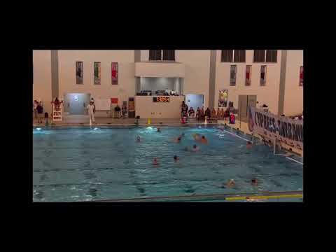 Aaron Nguyen - Class of 2024 Water Polo Highlight Reel 1