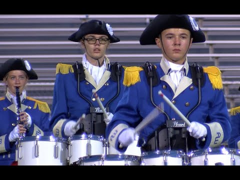 Anthony Wayne Marching Generals take center stage at special performance during COVID-19 pandemic