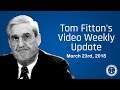 'Mueller Special Counsel has SERIOUS Ethical & Constitutional Issues' - JW President Tom Fitton