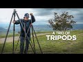 Landscape Photography Tripods for Serious Shooters