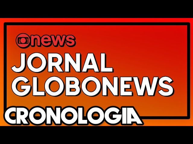 Cronologia #12: Vinhetas GloboNews (1996 - 2020) 