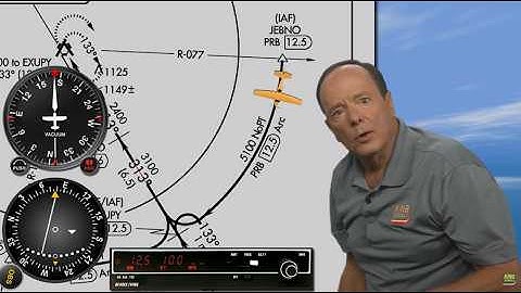 DME Arc = Root Canal? (How to Fly One Easily)