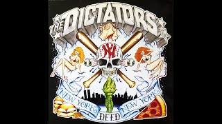 The Dictators &quot;In The Presence Of A New God&quot;