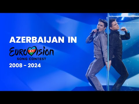 Azerbaijan in Eurovision / 2008 - 2024