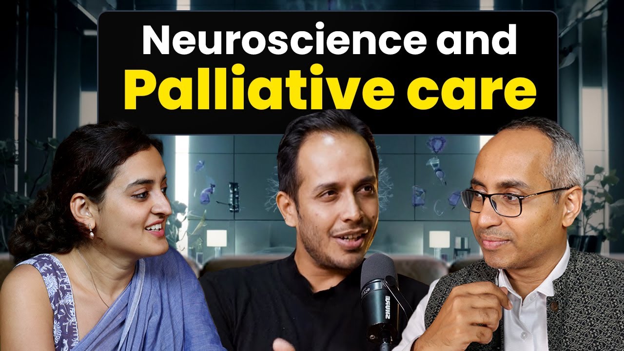 The neuroscience of grief with 