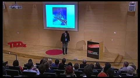 Nanoscience can change our future for the better | Heiner Linke | TEDxLund