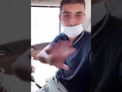 هوشة نصنص مع العسكري