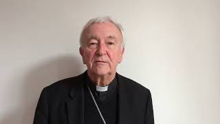 Cardinal Vincent Nichols message of support for Thy Kingdom Come 2023