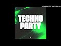 Tujamo VINNE Murotani Techno Party Extended Mix