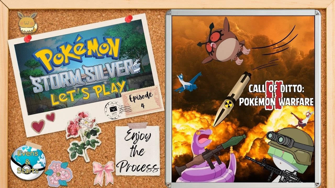 Hour of Pain | Pokémon Storm Silver Let's Play | Episode 4