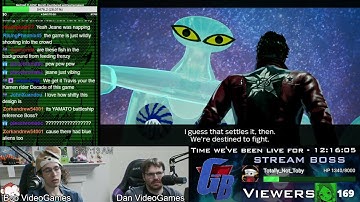 No More Heroes III Single-stream playthrough (Part 2/2)