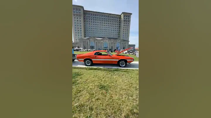 1970 Shelby Mustang GT500 - 428 Cobra Jet 4 Speed #1970ShelbyGT500 #ShelbyMustang #shorts