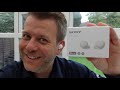 Sony WFC500 In Ear Earphones Description and Set Up