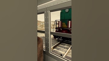 SCHOOL BUS STUCK ON RAILS | TRAIN VS CAR | BeamNG.Drive