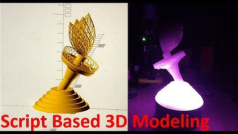 Digital Manufacturing - Torch Model