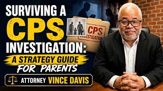 Surviving a CPS Investigation: A Strategy Guide for Parents