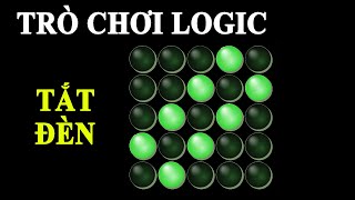 TTV: Trò chơi logic - Tắt tất cả các đèn ! bạn có thể! Link Game ở dưới Mô tả screenshot 1