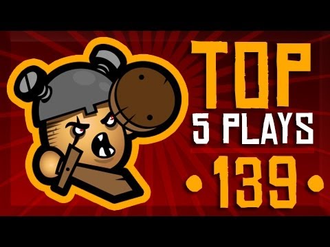 League of Legends Top 5 Plays Week 139