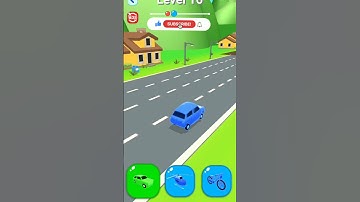 Shape Shifting All Levels Gameplay Android iOS | Oddly Satisfying Video #shorts