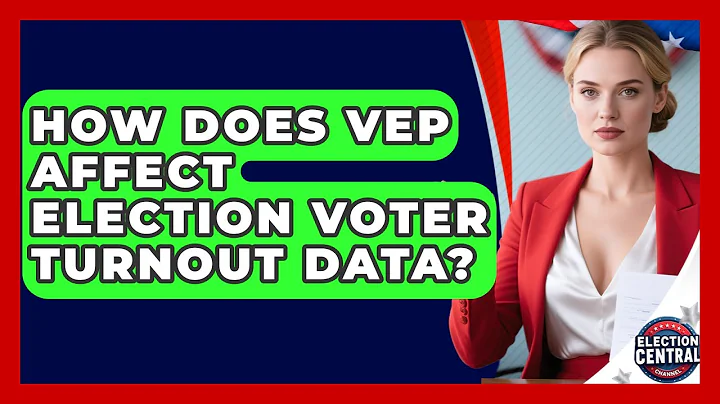 How Does VEP Affect Election Voter Turnout Data? - Election Central Channel