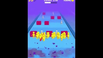 JOIN CLASH 3D - GAMEPLAY/WALKTHROUGH / (iOS/ANDROID) #shorts​#652