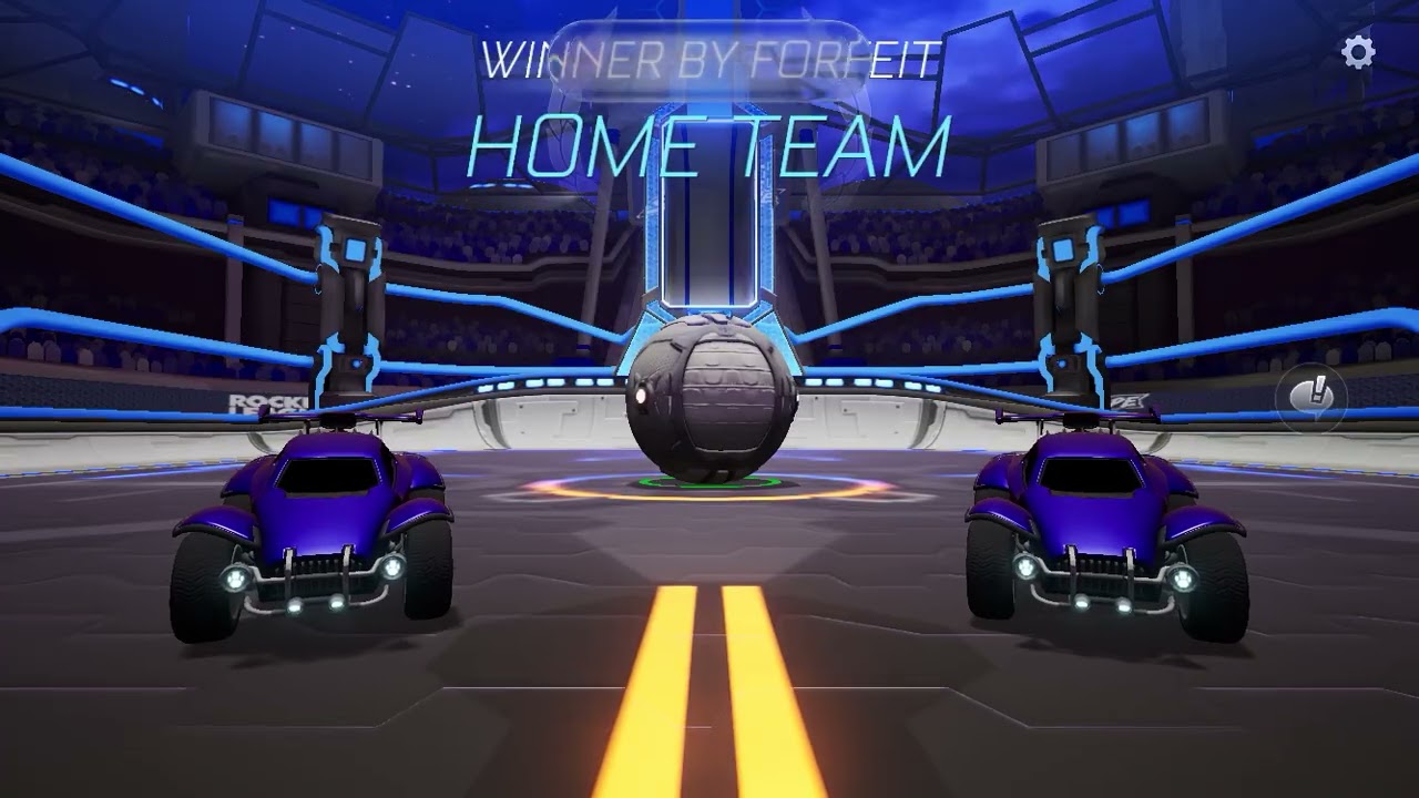 Rocket league mobile