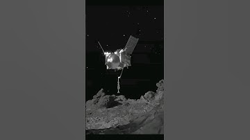 OSIRIS-REx Mission to Bennu: Orbiting the Smallest Celestial Body | Sky Map |  #space #universe