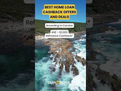 Refinance Cashback Offers!