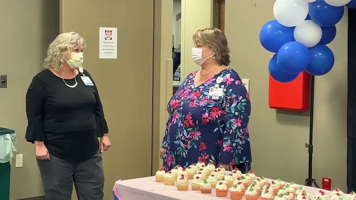 Susan Lewis Retirement