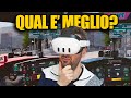 F1 23 vs F1 24, chi vince in VR? Confronto tecnico