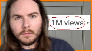 this video has 1 million views