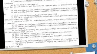 solving NoSuchAlgorithmException,nosuchalgorithmexception error constructing implementation Profile
