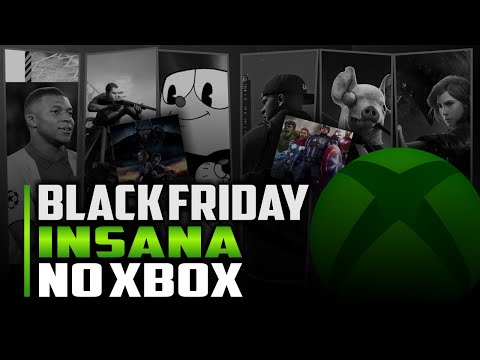 Vídeo: Algumas Das Melhores Ofertas De Jogos Para PS4 E Xbox One Que Encontramos Antes Da Black Friday