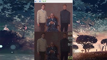 Another Code: Two Memories - Chapter 5