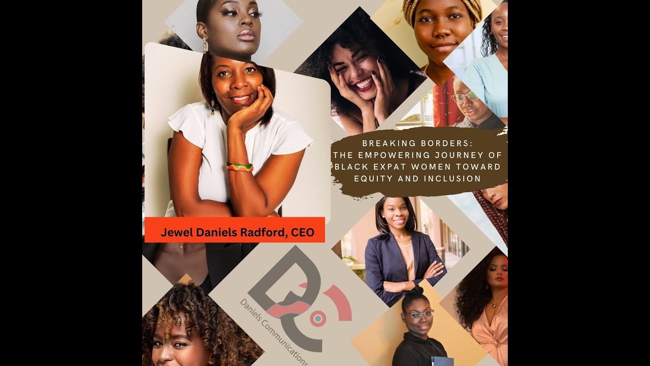 Breaking Borders: The Empowering Journey of Black Expat Women Towards ...