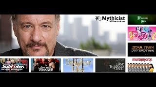 Q and A-theism w/ John de Lancie